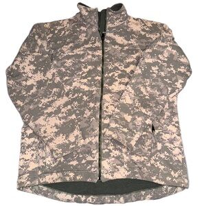 Kids Camouflage Jacket